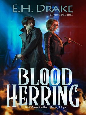 cover image of Blood Herring
